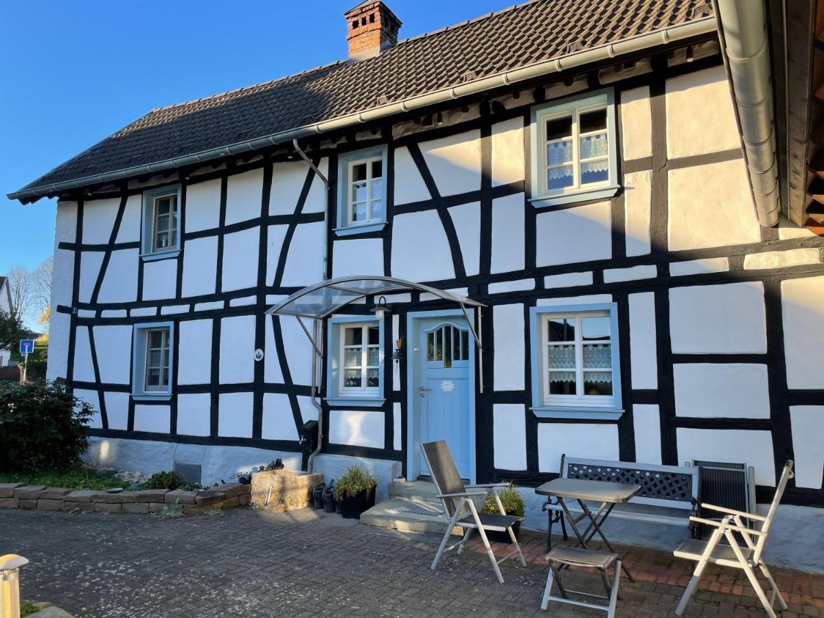 Haus-Hoeppches Blankenheim  Exterior photo